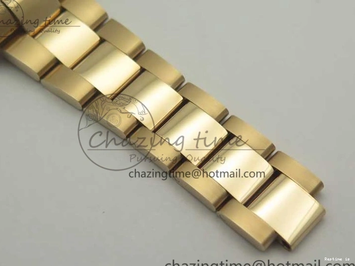 1230 Daytona 116595RBOW RG Rainbow Crystal BLF Best Edition Black Dial on RG Bracelet A RelaxedFit 3353